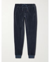 Tom Ford - Pantaloni Sportivi A Gamba Affusolata - Lyst