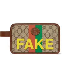 gucci wash bag mens