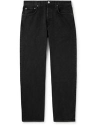Agolde - Magnus Straight-Leg Organic Jeans - Lyst
