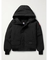 Canada Goose - Chilliwack Arctic Tech® Hooded Down Jacket - Lyst