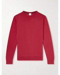 Paul Smith - Organic Cotton Sweater - Lyst