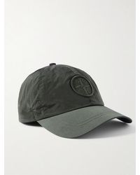 Stone Island - Berretto Da Baseball - Lyst