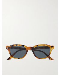Gucci - D-Frame Recycled-Acetate Sunglasses - Lyst