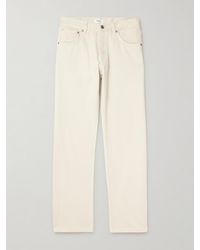 NN07 - Sonny 1874 Straight-Leg Organic Jeans - Lyst