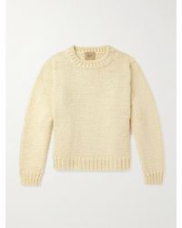 Federico Curradi - Wool Sweater - Lyst
