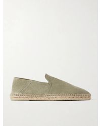 Castañer - Parker Canvas Espadrilles - Lyst