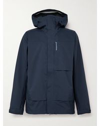 Houdini - Rollercoaster Recycled Hooded Ski Jacket - Lyst