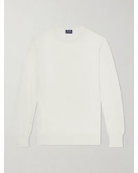 William Lockie - Merino Wool Sweater - Lyst