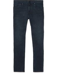 Belstaff - Longton Slim-fit Washed Jeans - Lyst