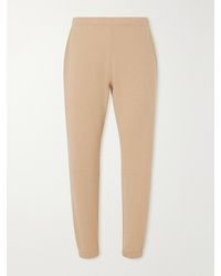 Ghiaia - Tapered Cashmere Sweatpants - Lyst