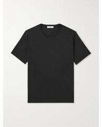 MR P. - Relaxed-Fit Organic And Recycled Cotton-Jersey T-Shirt - Lyst
