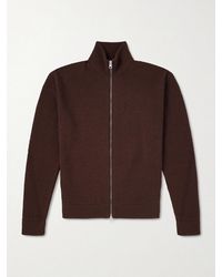 Givenchy - Cashmere Zip-Up Cardigan - Lyst