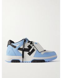 Off-White c/o Virgil Abloh - Out of Office Sneakers - Lyst
