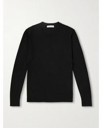 Gabriela Hearst - Palco Wool Sweater - Lyst