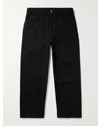 Givenchy - Wide-Leg Jeans - Lyst