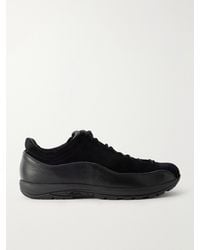 Diemme - Bardolino Suede And Leather Sneakers - Lyst