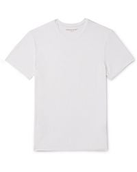 Derek Rose - Basel Stretch-Micro Modal Jersey T-Shirt - Lyst