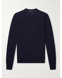 Sease - Lasca Wish® Virgin Wool T-shirt - Lyst