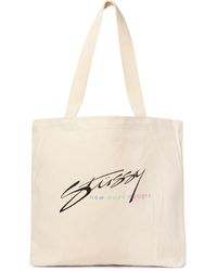 Men's Stussy Tote bags from $30