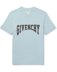 Givenchy T-shirts for Men | Christmas Sale up to 50% off | Lyst