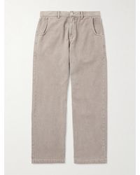 mfpen - Jeans A Gamba Dritta - Lyst