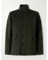 Slowear - Wool-Blend Jacket - Lyst