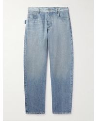 Bottega Veneta - Vintage Straight-Leg Jeans - Lyst