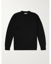 John Smedley - Denver Extrafine Merino Wool Sweater - Lyst