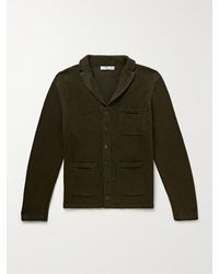 Inis Meáin - Pub Jacket Linen Cardigan - Lyst