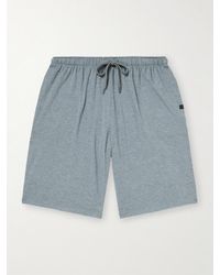Derek Rose - Basel Pyjama-Shorts aus Stretch-MicroModal®-Jersey - Lyst