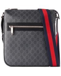 Gucci - Shoulder Bag With Monogram - Lyst