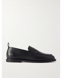 MR P. - Leo Full-Grain Leather Penny Loafers - Lyst