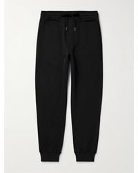 Tom Ford - Pantaloni Sportivi A Gamba Affusolata - Lyst