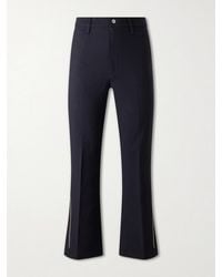 Kapital - Daddy's Ox Flared Twill Trousers - Lyst