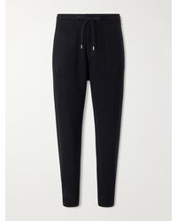 Brunello Cucinelli - Cashmere Drawstring Sweatpants - Lyst