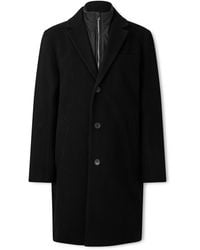 MR P. - Shell-lined Wool-blend Jacket - Lyst