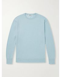 AURALEE - Cashmere Sweater - Lyst