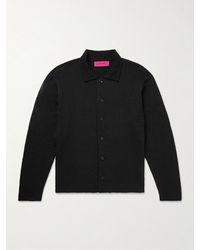 The Elder Statesman - Nora Lite Cardigan aus Baumwolle - Lyst