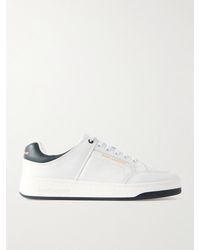 Saint Laurent - Sl61 Signature Sneakers - Lyst
