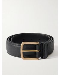 Anderson's - 3.5Cm Leather Belt - Lyst