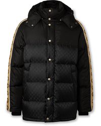 Louis Vuitton Quilted Patch Blouson with packable hood - ShopStyle Outerwear