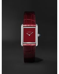 Cartier - Orologio 33,7 Mm - Lyst