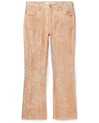 Séfr - Maceo Flared Corduroy Suit Trousers - Lyst