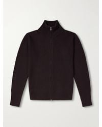 Barena - Ribbed Virgin Wool Sweater - Lyst