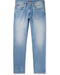 Polo Ralph Lauren - Parkside Straight-leg Jeans - Lyst