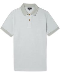 Dunhill Polo shirts for Men - Up to 50% off at Lyst.com