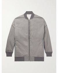 Rick Owens - Dyneema Jumbo Peter Ripstop Bomber Jacket - Lyst