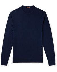 Barena - Ato Wool Sweater - Lyst