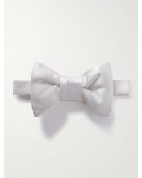 Tom Ford - Pre-Tied Silk-Satin Bow Tie - Lyst