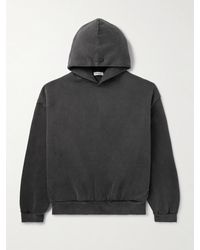 Fear Of God - Hoodie aus Baumwoll-Jersey mit Logoprint - Lyst